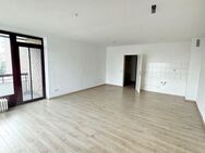 **Schriftliche Anfragen** - Helles Apartment in gepflegtem Mehrfamilienhaus + großer Balkon - 1 Zimmer - Duisburg