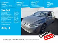 VW Golf, 2.0 TDI VIII Style SideAssist LEDPlus CD146Z, Jahr 2021 - Frankfurt (Main)