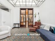 Gete | Altbremer Traumhaus mit drei Einheiten & Garten in begehrter Lage - Bremen