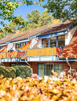 2 Zimmerwohnung in der beliebte Ferienanlage Papillon! - Boltenhagen (Ostseebad)