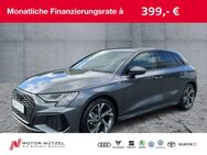 Audi A3, Sportback 30TFSI 2xS-LINE, Jahr 2023 - Hof