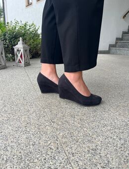 Schöne Tamaris Keilabsatz Pumps - Rosenheim