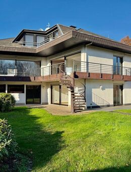 ZEITLOSE ARCHITEKTUR TRIFFT MODERNES WOHNGEFÜHL AUF ERBPACHTGRUNDSTÜCK !!! - Hagen (Stadt der FernUniversität)