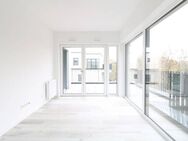 !!!NUR mit Wohnberechtigungsschein Stufe 3 / 1 Person!!! Penthouse-Wohnung mit 50 m² und Terrasse - Würzburg