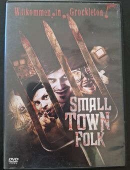 Small Town Folk FSK18 - Essen