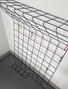 String Garderobe K. Fichtel 60er Vintage MidCentury retro - Ginsheim-Gustavsburg