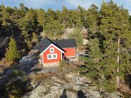 Ferienhaus mit Boot, Schweden, Sommerurlaub, Stuga, Angeln, Südschweden, Lucky Fish - Neumünster