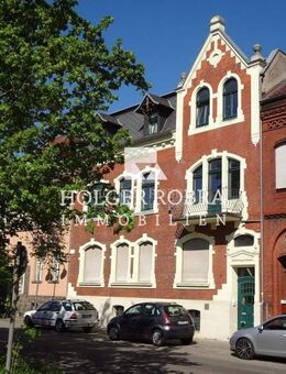 2-Raum-Wohnung mit Küchenzeile - Salzwedel (Hansestadt)