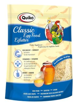 Quiko Classic Eifutter - 500 g