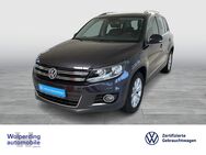 VW Tiguan, 1.4 TSI Lounge, Jahr 2015 - Winsen (Luhe)