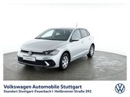 VW Polo, 1.0 TSI Basis, Jahr 2025 - Stuttgart