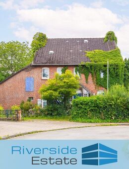 Hastenbeck I Sanierungsbedürftiges Einfamilienhaus mit großem Grundstück in ruhiger Lage! - Hameln