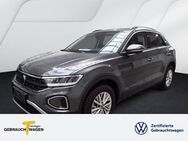 VW T-Roc, 1.0 TSI, Jahr 2024 - Marl (Nordrhein-Westfalen)