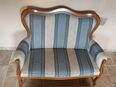 Sofa Couch Zweiersofa Zweisitzer Stilmöbel Schnäppchen in 35418