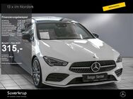 Mercedes CLA 220, d SB BURM AMG NIGHT, Jahr 2021 - Itzehoe