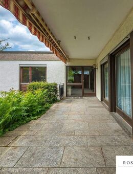 Großzügiger Winkelbungalow mit Garten in top Lage von Bittenfeld - Waiblingen