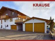 *Wohlgefühl der Extraklasse auf 135 m²* 4-Zimmer Wohnung mit Garage und Stellplatz - Saaldorf-Surheim