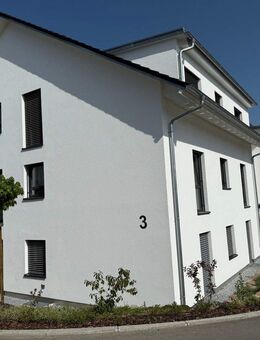NEUBAU - Altersgereches Wohnen - Villingendorf