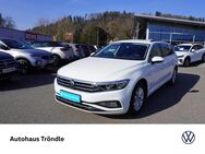 VW Passat Variant, 2.0 TDI Business, Jahr 2021 - Schopfheim