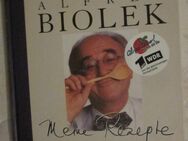 Alfred Biolek - Meine Rezepte, neuwertig - München