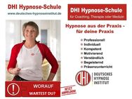 Zertifizierter Hypnotiseur DHI - Leipzig 09/25 - Aschaffenburg