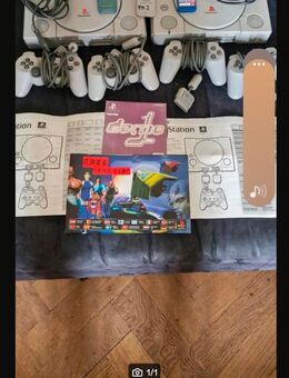Playstation 1 - München Pasing-Obermenzing