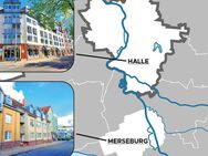 Attraktives Wohnungspaket zentrumsnahe Halle/ Merseburg - Halle (Saale)