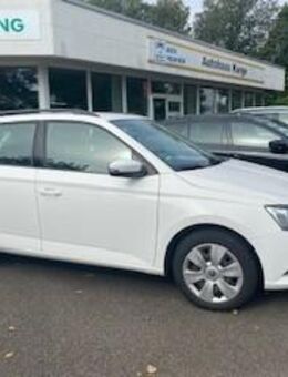 Skoda Fabia Combi - Guben