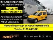 VW Caddy, 2.0 TDI Trendline, Jahr 2019 - Schwäbisch Hall