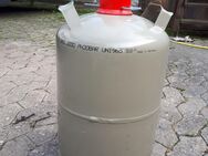 Camping, Gasflasche 11 Kg, Stahl, gut erhalten - Braunschweig