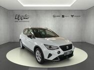 Seat Arona, 1.0 TSI FR EU6e digitales 2-Zonen, Jahr 2024 - Rutesheim