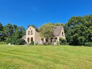 HAUS DER VIELEN MÖGLICKEITEN im Grünen, im ländlichen Raum, am Wald und gut erreichbar. - Neustrelitz