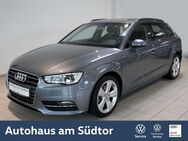 Audi A3, 1.4 TFSI Sportback Ambition |, Jahr 2016 - Rietberg