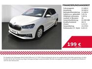 Skoda Fabia, 1.0 TSi Selection Smart Link, Jahr 2024 - Bad Segeberg