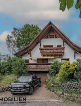 Einfamilienhaus in Suhl sucht neue Eigentümer! - Suhl