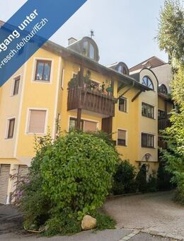 Charmantes Erdgeschoss-Appartement mit Terrasse in Passau nähe Uni/Zentrum - Passau