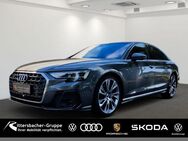 Audi A8 50 TDI 2x S line Matrix Allradlenkung B&O AHK - Grünstadt