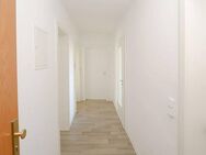 Moderne 4 – Raumwohnung mit Balkon in ruhiger Lage - Eisleben (Lutherstadt)