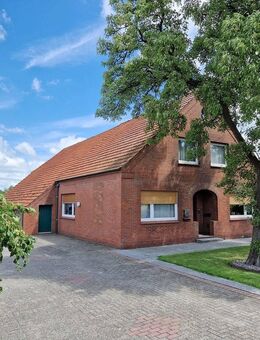 Ostfriesischer Resthof-Ihr neues Zuhause! - Uplengen