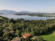 Traumhaftes Doppelhaus in Breitbrunn a. Chiemsee - 2 Min. zum See - Breitbrunn (Chiemsee)