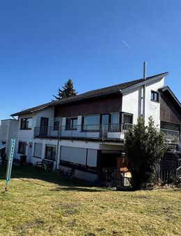 Absolute Top-Lage in Eslohe! Großzügiges EFH mit Einliegerwhng.! - Eslohe (Sauerland)