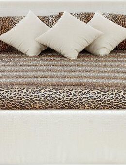 Westfalia Schlafkomfort Polsterbett, inkl. Bettkasten bei Ausführung mit Matratze