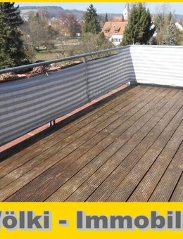 Penthouse - Wohnung! - Berching