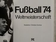 Fußball WM 1974 - Zolling