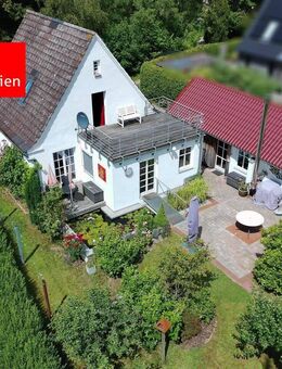 Grüne Oase mitten in Lütjenburg - Lütjenburg