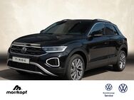 VW T-Roc, 2.0 TDI GOAL, Jahr 2022 - Weingarten (Baden)