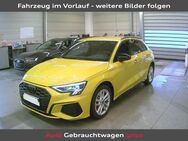 Audi A3, Sportback 45 TFSI e 2x S Line Optik schwarz plus, Jahr 2024 - Siegen (Universitätsstadt)