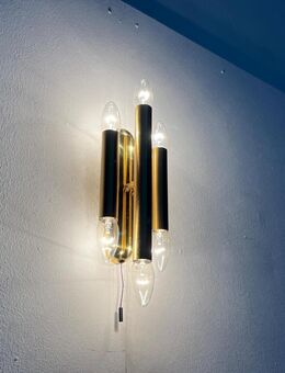 Space Age Mid Century Wall Lamp Wandleuchte zu Sciolari 70er 60er - Hamburg Hamburg-Nord