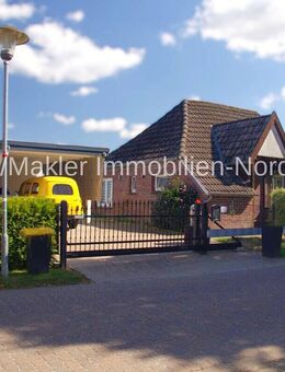 Klein aber Fein Landarbeiterhaus in ruhiger Lage von Wittmund - Wittmund