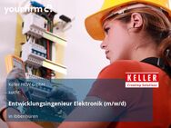 Entwicklungsingenieur Elektronik (m/w/d) - Ibbenbüren